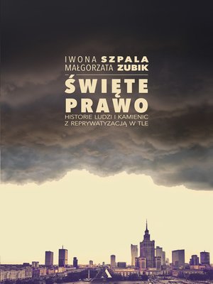cover image of Święte prawo